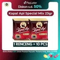 Kopi Sachet #5